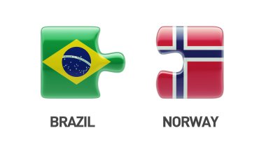 Norveç Brezilya bulmaca kavramı