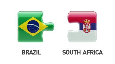 Sırbistan Brezilya bulmaca kavramı