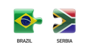 Güney Afrika Brezilya bulmaca kavramı