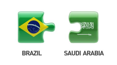 Suudi Arabistan Brezilya bulmaca kavramı