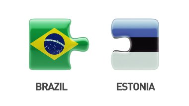 Estonya Brezilya bulmaca kavramı