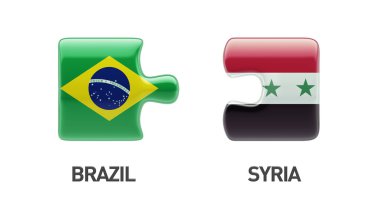 Suriye Brezilya bulmaca kavramı