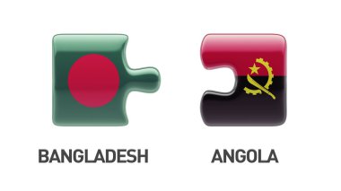 Bangladeş Angola bulmaca kavramı
