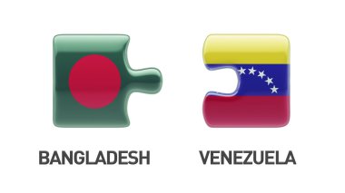 Venezuela Bangladeş bulmaca kavramı