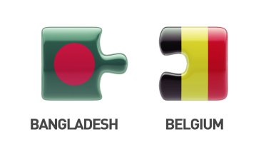 Belçika Bangladeş bulmaca kavramı