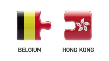 Belçika Hong Kong bulmaca kavramı