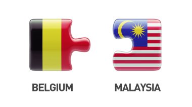 Belçika Malezya bulmaca kavramı
