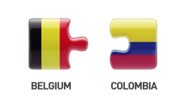 Belçika Kolombiya bulmaca kavramı