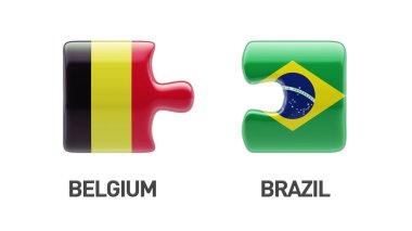 Belçika Brezilya bulmaca kavramı