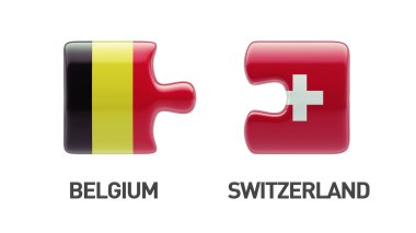 İsviçre Belçika bulmaca kavramı