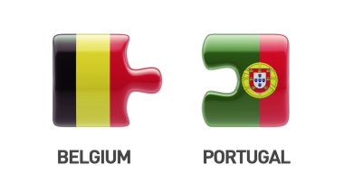 Portekiz Belçika bulmaca kavramı