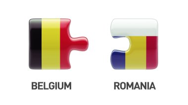 Romanya Belçika bulmaca kavramı
