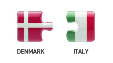 Danimarka İtalya bulmaca kavramı