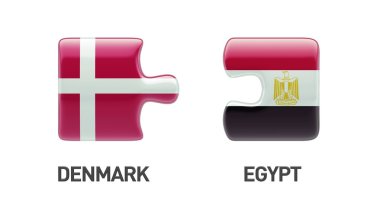 Danimarka Mısır Puzzle kavramı