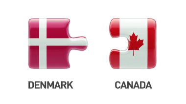 Danimarka Kanada bulmaca kavramı