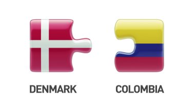 Danimarka Kolombiya bulmaca kavramı