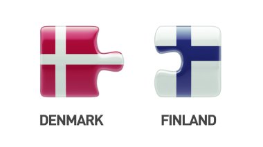 Danimarka Finlandiya bulmaca kavramı