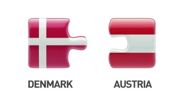 Danimarka Avusturya bulmaca kavramı