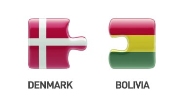 Bolivya Danimarka bulmaca kavramı