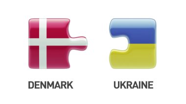 Ukrayna Danimarka bulmaca kavramı