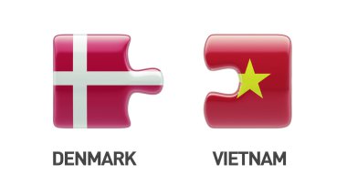 Vietnam Danimarka bulmaca kavramı