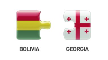 Bolivya Georgia Puzzle kavramı