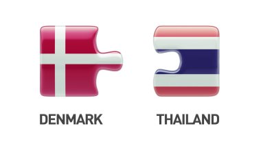 Tayland Danimarka bulmaca kavramı