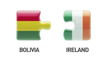 Bolivya İrlanda bulmaca kavramı