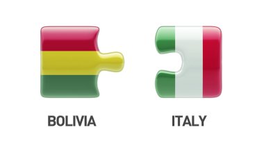 Bolivya İtalya bulmaca kavramı