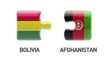 Afganistan Bolivya bulmaca kavramı