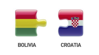 Bolivya Hırvatistan bulmaca kavramı