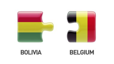 Bolivya Belçika bulmaca kavramı