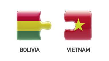 Vietnam Bolivya bulmaca kavramı