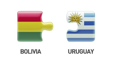 Uruguay Bolivya bulmaca kavramı
