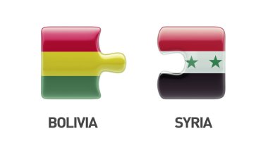 Suriye Bolivya bulmaca kavramı