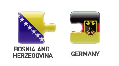 Bosna-Hersek Almanya bulmaca kavramı