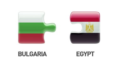 Bulgaristan Mısır Puzzle kavramı