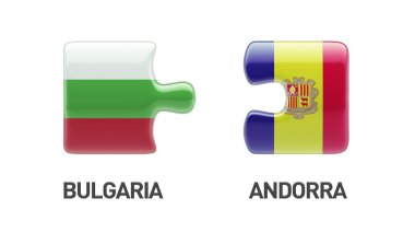 Bulgaristan Andorra Puzzle kavramı