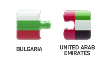 Birleşik Arap Emirlikleri Bulgaristan bulmaca kavramı
