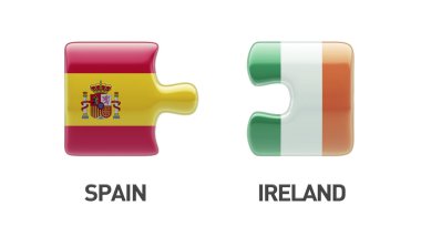 İspanya İrlanda bulmaca kavramı