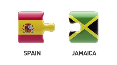 İspanya Jamaika bulmaca kavramı