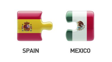İspanya Meksika bulmaca kavramı
