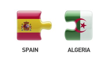 İspanya Cezayir bulmaca kavramı