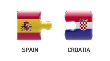 İspanya Hırvatistan bulmaca kavramı