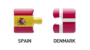 İspanya Danimarka bulmaca kavramı