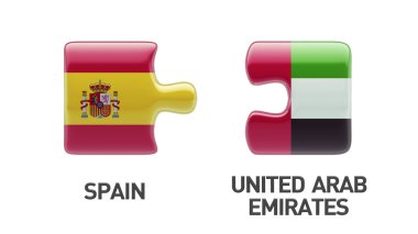 Birleşik Arap Emirlikleri İspanya bulmaca kavramı