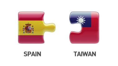 Tayvan İspanya bulmaca kavramı