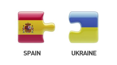 Ukrayna İspanya bulmaca kavramı