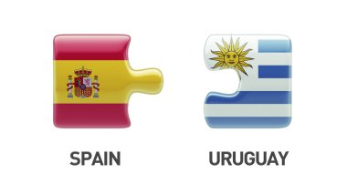 Uruguay İspanya bulmaca kavramı