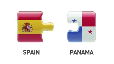 Panama İspanya bulmaca kavramı